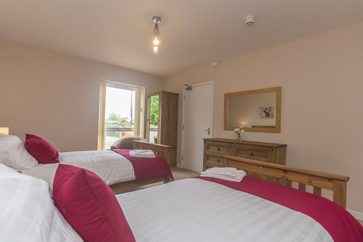 Hendy - Tyddyn Mon Vila Moelfre Exterior foto