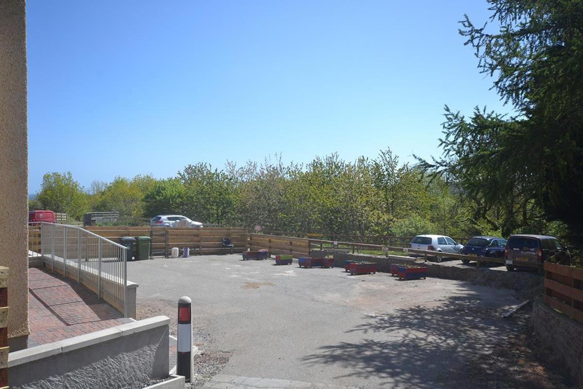 Hendy - Tyddyn Mon Vila Moelfre Exterior foto