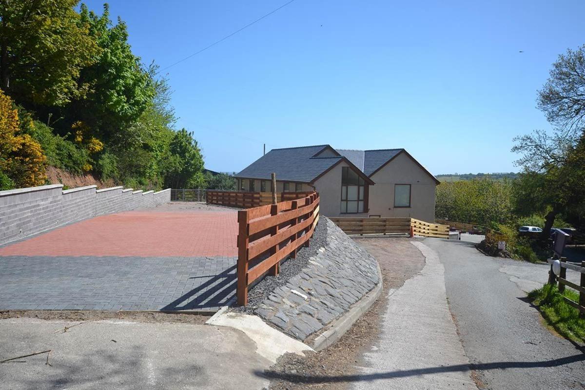 Hendy - Tyddyn Mon Vila Moelfre Exterior foto